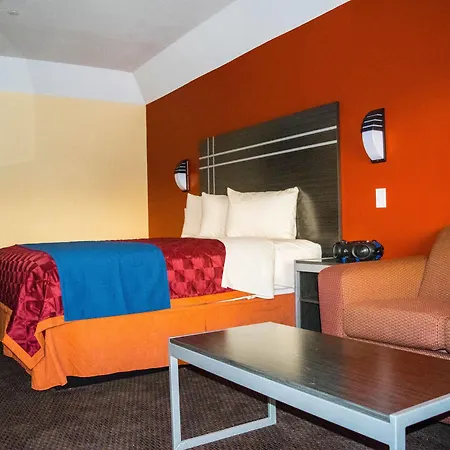 Motel 6 Houston, Tx - Willowbrook Mall